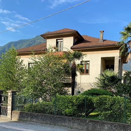 Villa Ca' Dei Paoli Pieve Vergonte Exterior foto