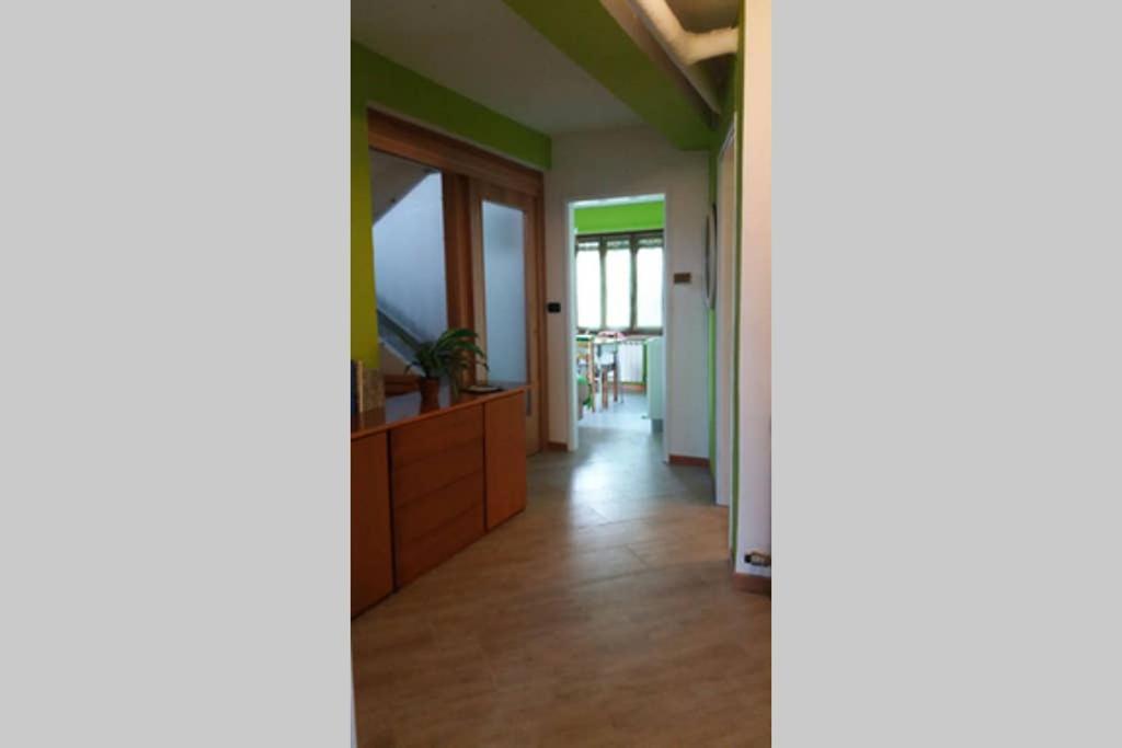Villa Ca' Dei Paoli Pieve Vergonte Exterior foto