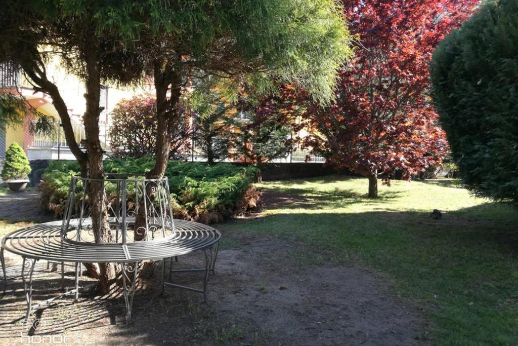 Villa Ca' Dei Paoli Pieve Vergonte Exterior foto