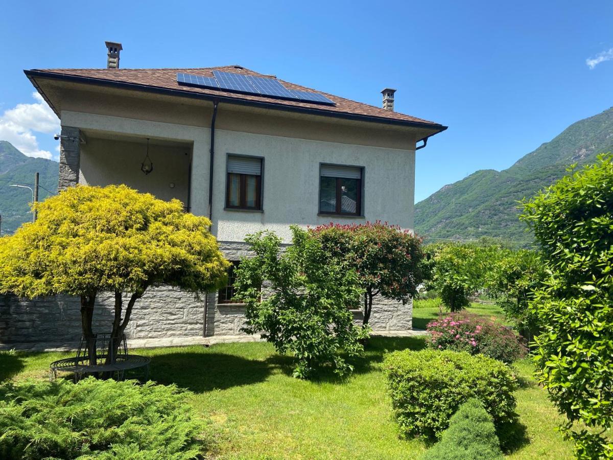 Villa Ca' Dei Paoli Pieve Vergonte Exterior foto