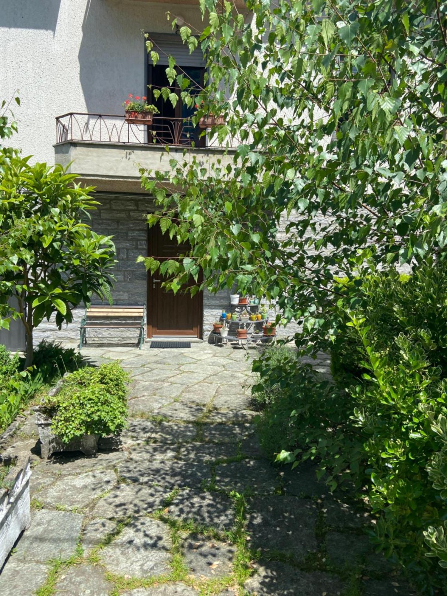 Villa Ca' Dei Paoli Pieve Vergonte Exterior foto