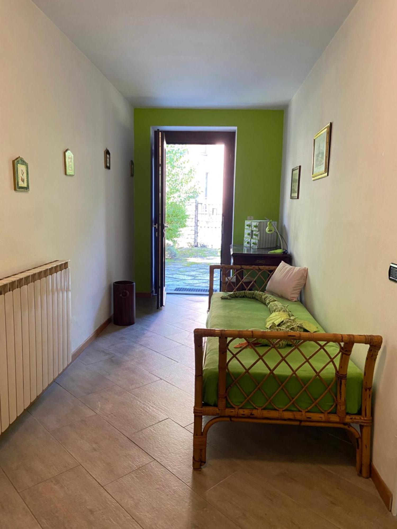 Villa Ca' Dei Paoli Pieve Vergonte Exterior foto